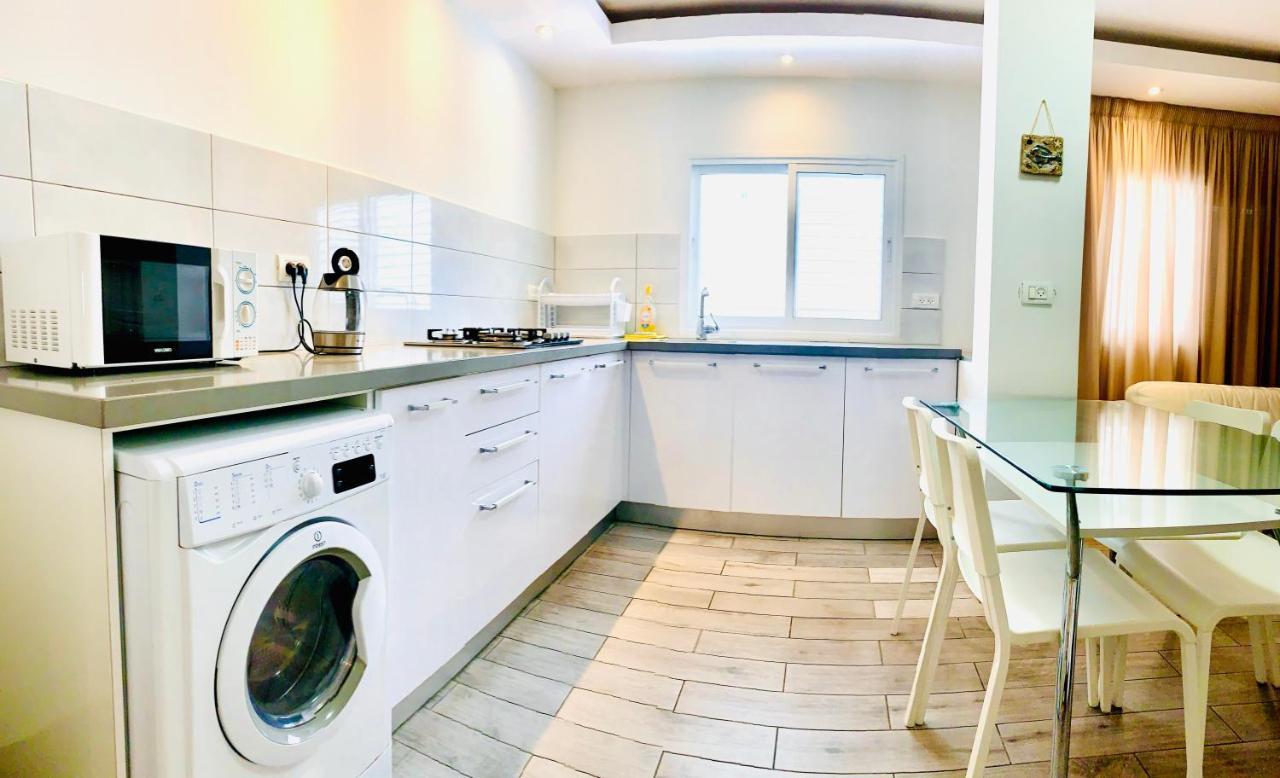 Royal Lea Apartmens Netanya Eksteriør billede