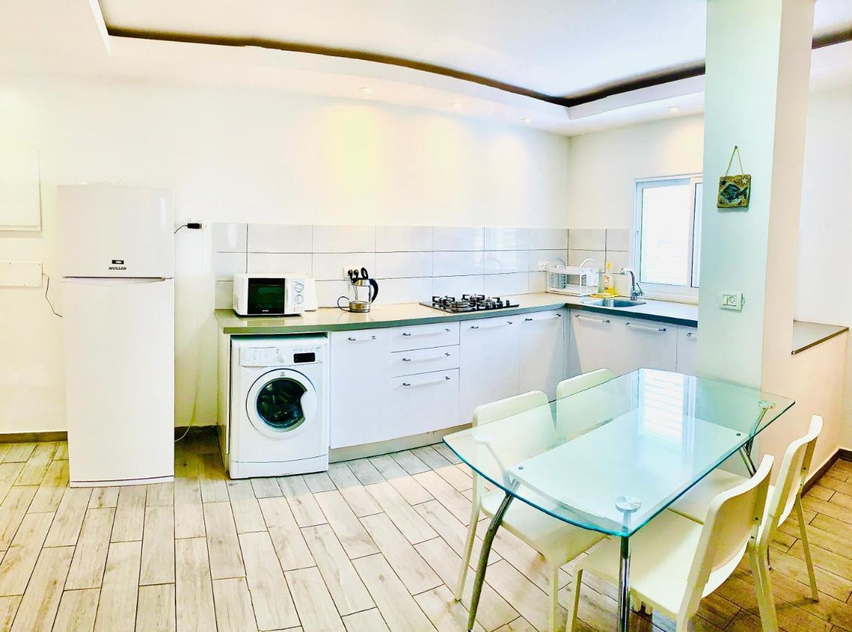 Royal Lea Apartmens Netanya Eksteriør billede
