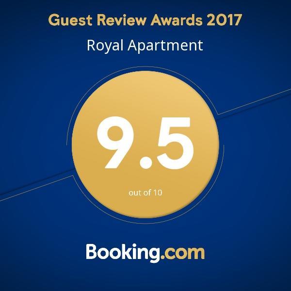 Royal Lea Apartmens Netanya Eksteriør billede