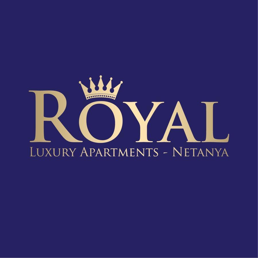 Royal Lea Apartmens Netanya Eksteriør billede