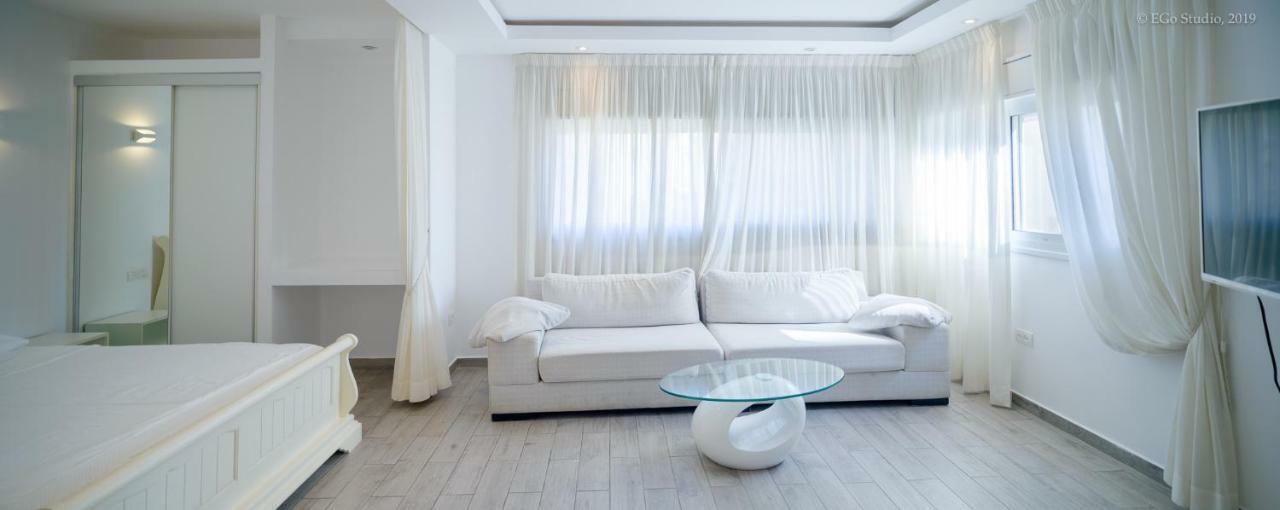 Royal Lea Apartmens Netanya Eksteriør billede