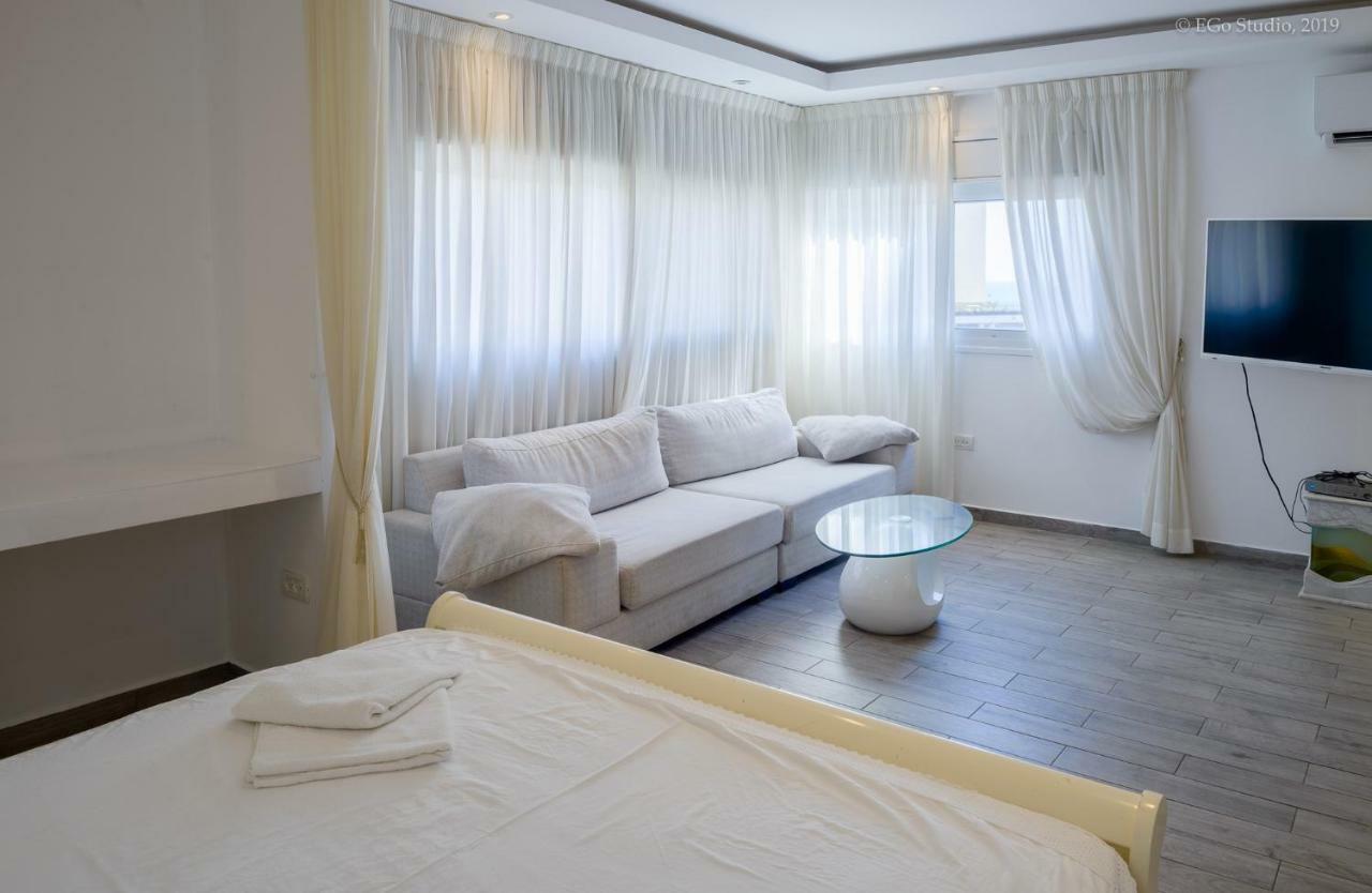 Royal Lea Apartmens Netanya Eksteriør billede