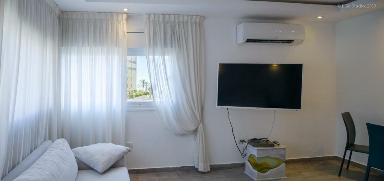 Royal Lea Apartmens Netanya Eksteriør billede