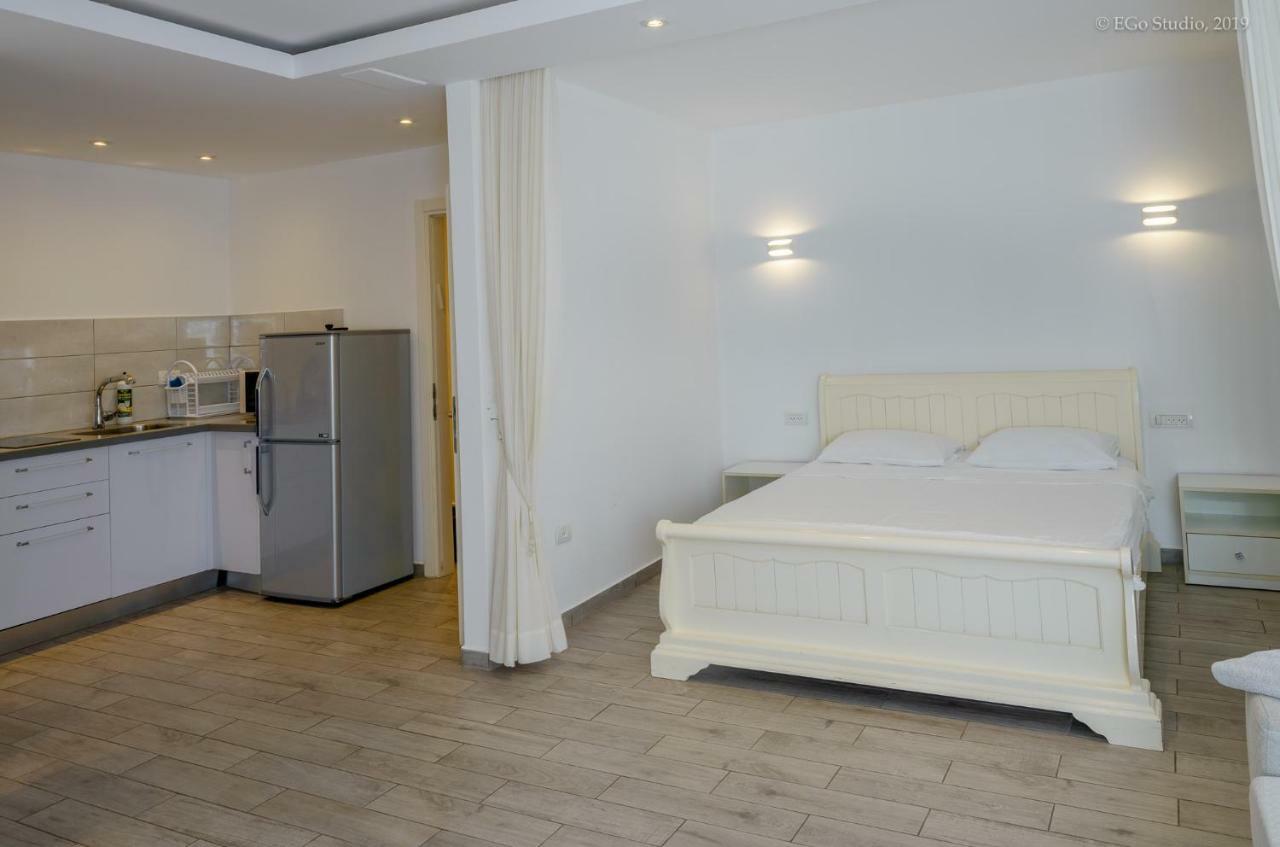 Royal Lea Apartmens Netanya Eksteriør billede