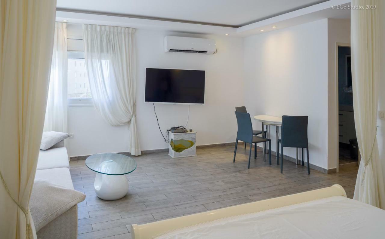 Royal Lea Apartmens Netanya Eksteriør billede